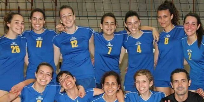 Volley: esordio per la Gymnasium Alghero