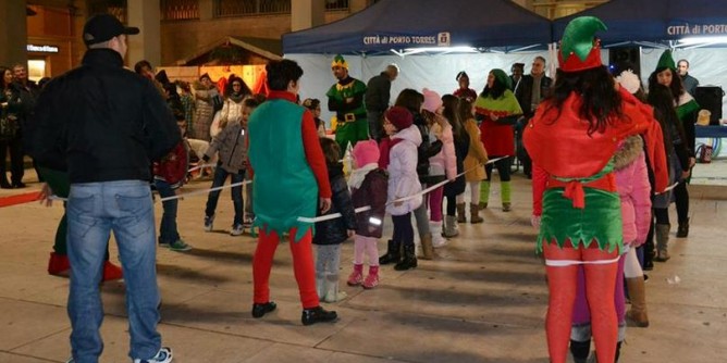 <i>A Naddari tutt´impari</i> e <i>Old Circus</i> a Porto Torres