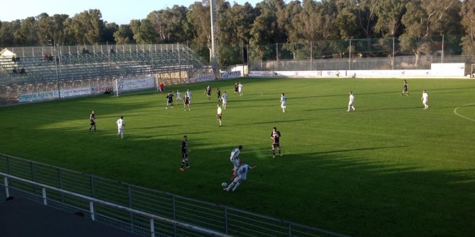 Serie D: pirotecnico 3-3 nel derby gallurese