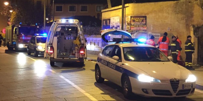 Super lavoro della Polizia locale. Olbia, sei incidenti nelle festività
