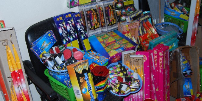 Botti di Capodanno: nuovo sequestro a Cagliari