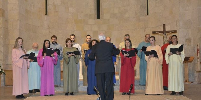 Un anno di concerti per l’anniversario dei Cantori