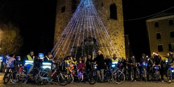 Fiab prepara i Bimbi in Bici ad Alghero