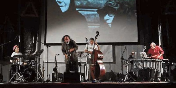 Innarella e John De Leo ai Confini tra Sardegna e Jazz