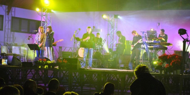 Concerto di Natale, una festa per Stintino