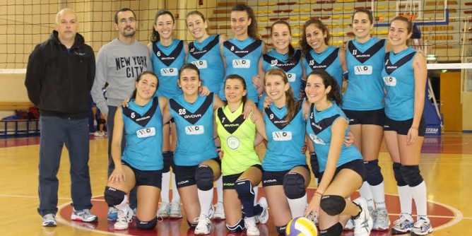 Volley: buona la prima per la Gymnasium