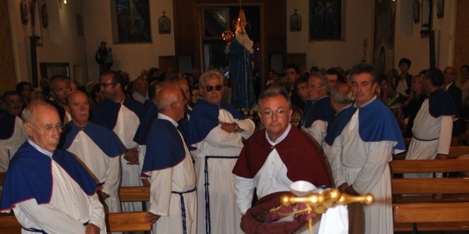 Asinara e Stintino festeggiano la Patrona