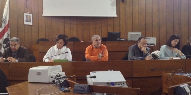 Lavori mercato e multipiano. Consiglio comunale a Oristano