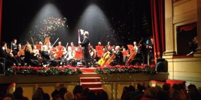 Concerto di Capodanno ad Alghero