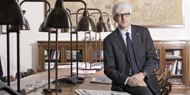 Beppe Severgnini ad Alghero