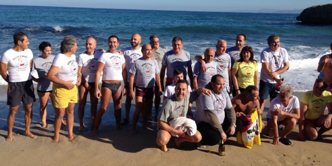 Porto Torres: conto alla rovescia per il Bagno di Capodanno