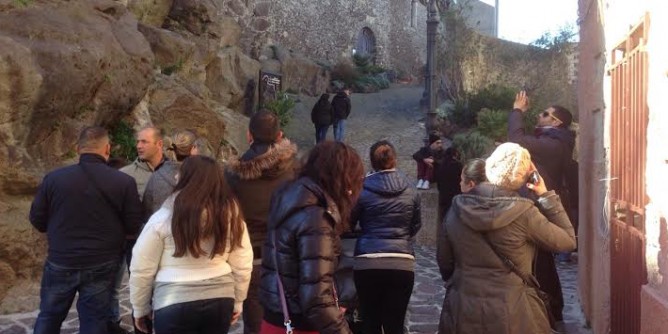Castelsardo: Cuccureddu chiude il museo e incolpa gli uffici