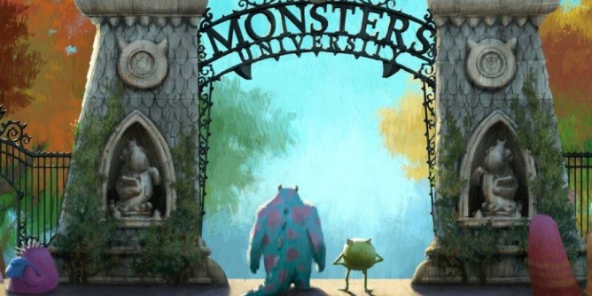 Porto Torres, cinema: lunedì c’è <i>Monster Univeristy</i>
