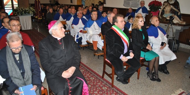Stintino: la Confraternita diventa storia