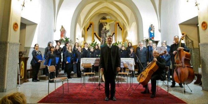 Ritorna a Sassari il <i>Concerto per l´Epifania</i>