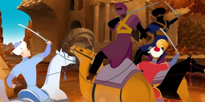 Porto Torres: Cineforum per bambini al Pangea