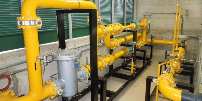 Medea, cala il costo del gas di città