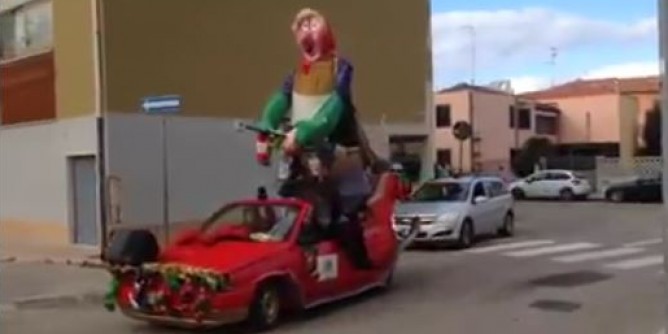 Porto Torres, Aget: frittelle e musica per festeggiare la Befana 