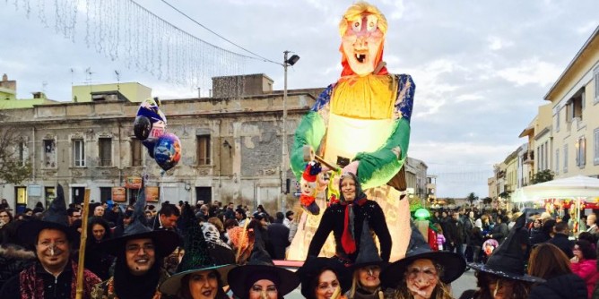 Porto Torres, maltempo: Befana in Piazza rinviata