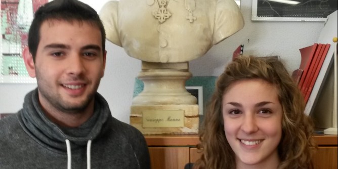 Due algheresi alle Olimpiadi delle Lingue