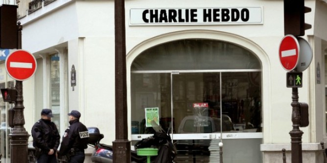 <i>Je suis Charlie</i>. Giù le mani dalla Satira