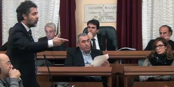 «Tavolini, il sindaco fermi gli irresponsabili»