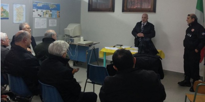 Volontari di Protezione civile, una risorsa per Porto Torres