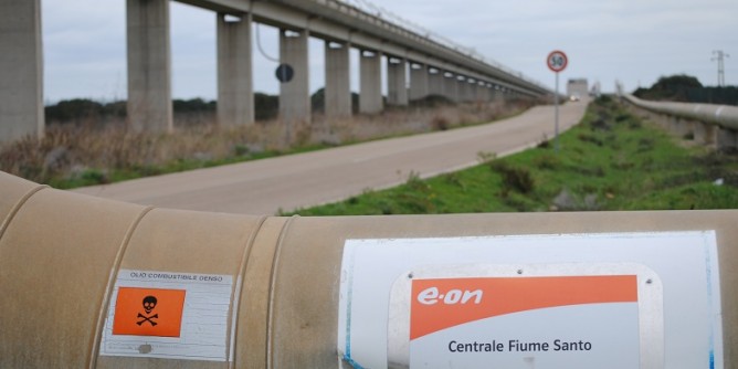 E.On: la multinazionale sospende i dirigenti indagati