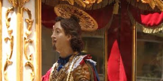 Concorso fotografico <i>Sant´Efisio, tu ci fai emozionare</i>