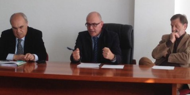 Commissario incontra i sindaci Gallura