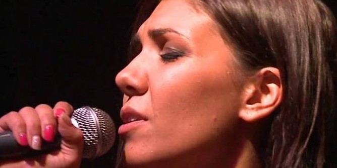 Ilenia Romano in concerto al Poco Loco