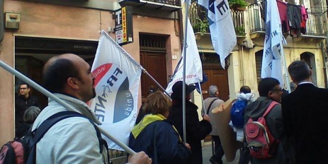 Porto Torres: il Fiu dice no alla chimica verde