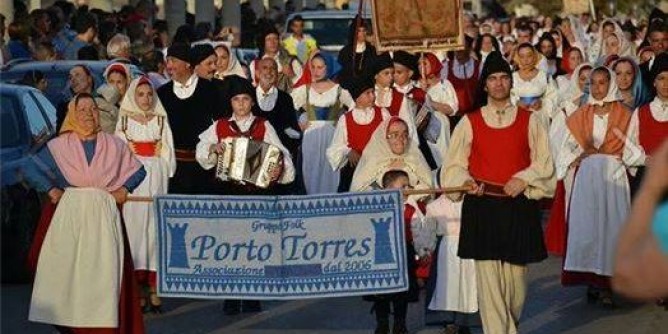 Porto Torres: A <i>Lu fuggaroni</i> la riscoperta della tradizione