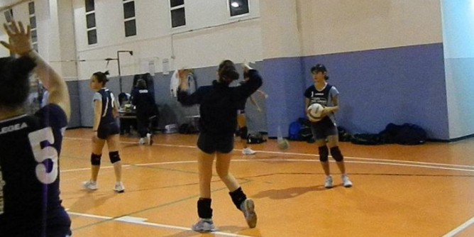 Porto Torres: ottava vittoria per la Quadrifoglio volley
