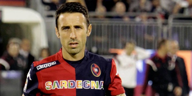 Serie A: poker amaro per il Cagliari