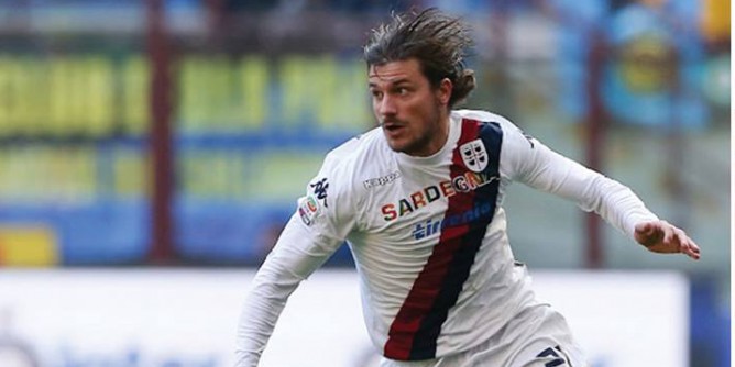 Calcio: Dessena squalificato due giornate