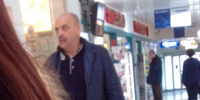 Paolo Brosio da <i>Scherzi a parte</i> ad Alghero | Foto