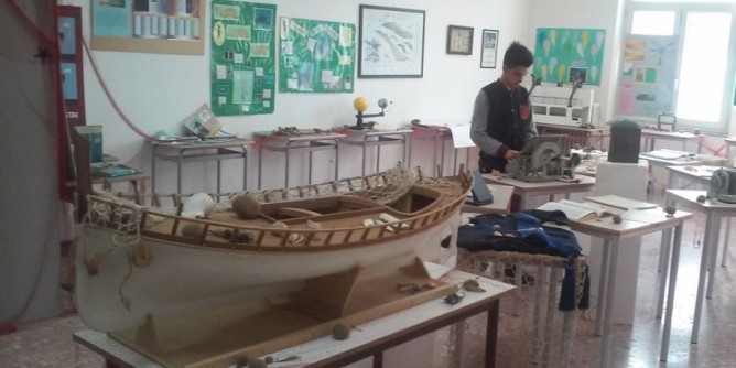 Porto Torres, Paglietti: studenti alla scoperta delle aree protette