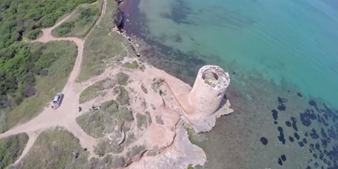 Volontari contro i rifiuti della torre Abbacurrente