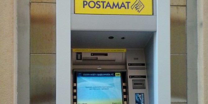 Poste: nuovo automatico a Cannigione