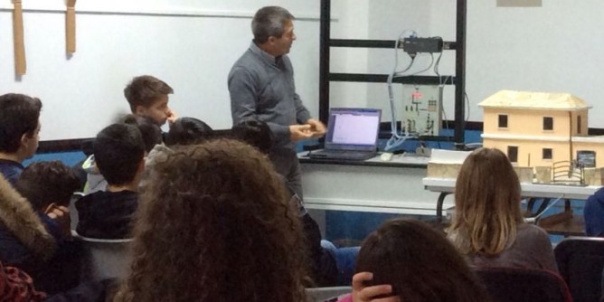 Scuola aperta alle Industriali di Alghero: orari