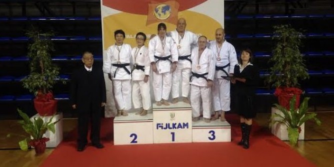 Gran Prix Internazionale Kata: Alghero c´è
