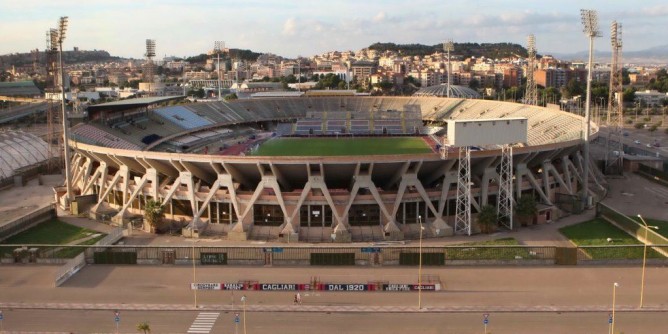 Il Cagliari vuole diventare campione d´inverno