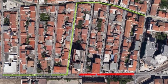 Rete del gas a Olbia: lunedì apre il cantiere, disagi alla viabilità