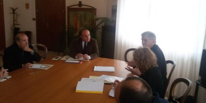 Piano del Traffico: un esperto <i>studia</i> Alghero