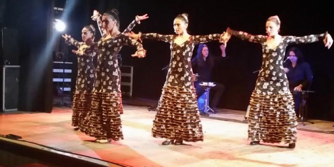<i>El Paso del Tiempo</i>: la danza che diventa musica