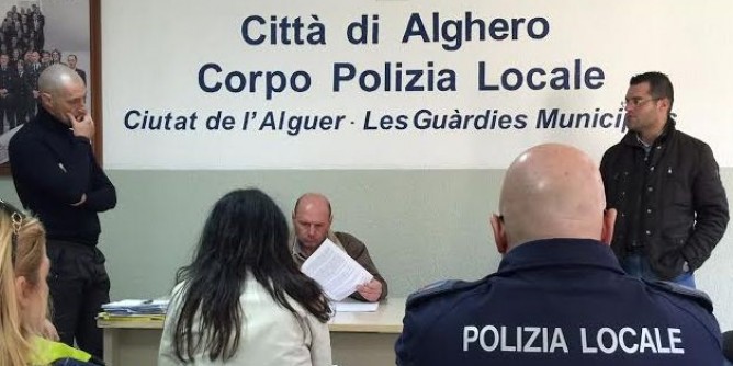 Lotta punteruolo: tavolo ad Alghero