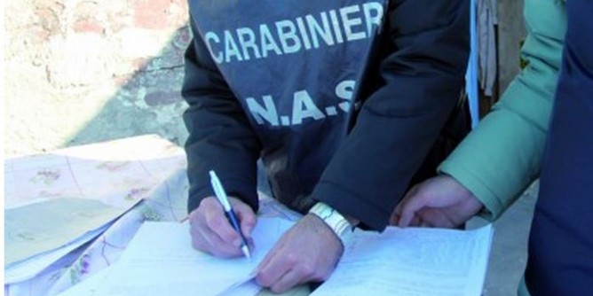 Porto Torres: sigilli a casa di riposo <i>Domo Mea</i>