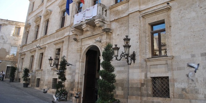 Servizio Civile: 21 giovani al Comune di Sassari