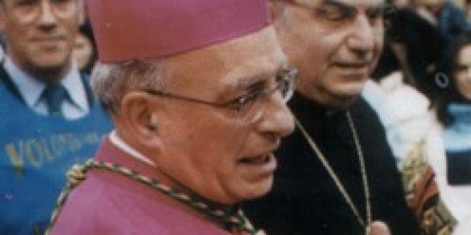 Diocesi Ales-Terralba: monsignor Giovanni Dettori si dimette